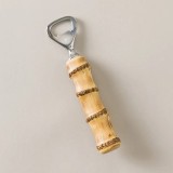 Bamboo Bottle Opener