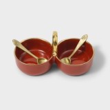 Matilde Salt and Pepper Dish