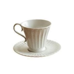 Cup and Saucer Set (Set of 8)