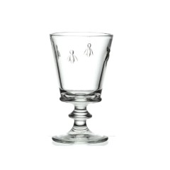 Bee Glass Drinking Cup (Set of 12)