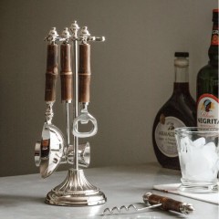 Graham and Green - Bar Tool Set