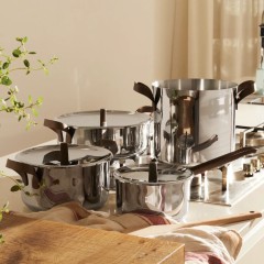 Alessi - Set of 4 Pots