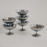 Vintage Ice Coupes (Set of 6)