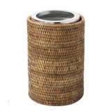 2 Rattan Bottle Cooler