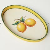 Les Ottomans - Lemon Tray