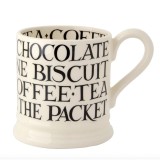 Emma Bridgewater Mugs (Set of 6)