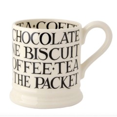 Emma Bridgewater Mugs (Set of 6)