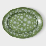 Ginori Floral Serving Plate