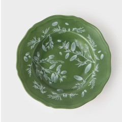 Ginori Floral Soup Plate (Set of 12)