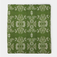 Daisy Linen Table Cloth