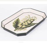 Lily of the Valley Tray