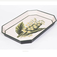 Lily of the Valley Tray