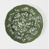 Ginori Floral Dessert Plates (Set of 12)