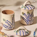 Ceramic Jam Jars