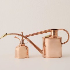 The Rowley Water Can and Spritzer Set