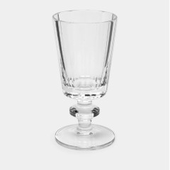 Hand-Blown Crystal Tumblers (Set of 12)
