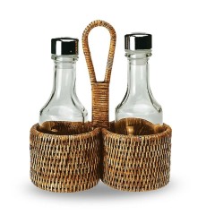 Vimini Oil and Vinegar Set