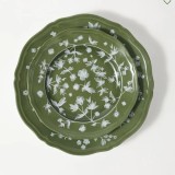 Ginori Floral Dinner Plates (Set of 12)