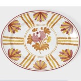 Blossom Serving Plate