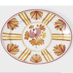 Blossom Serving Plate