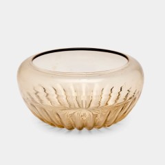 Cappellini 1920s Glass Bowl