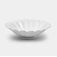 Astier de Villatte - Hand Glazed Ceramic Large Fruit Bowl