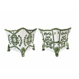 Vios Cooking: Kensington Cachepot - Set of 2