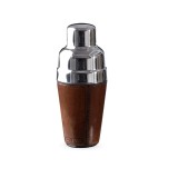 Leather Cocktail Shaker