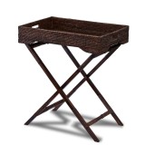 Rattan Tray Table