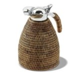 Sambonet - Thermal Caraffe in Rattan
