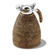 Sambonet - Thermal Caraffe in Rattan