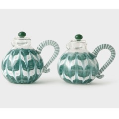 D'ascoli Shaya Oil and Vinegar Set