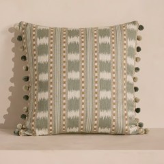 Liberty London - Fan Fare Cushion