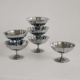 Vintage Ice Coupes (Set of 6)
