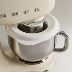 SMEG - Ice Cream maker attachment