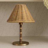 Bamboo Table Lights (set of 2)